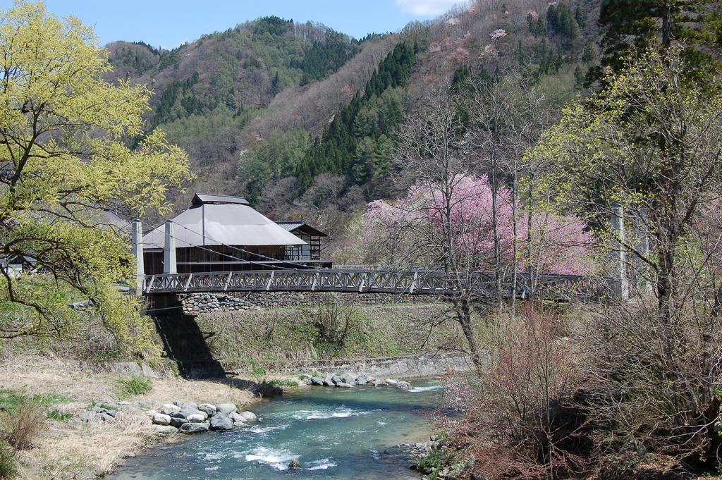 Ichinokurasou Hotel Hakuba Luaran gambar
