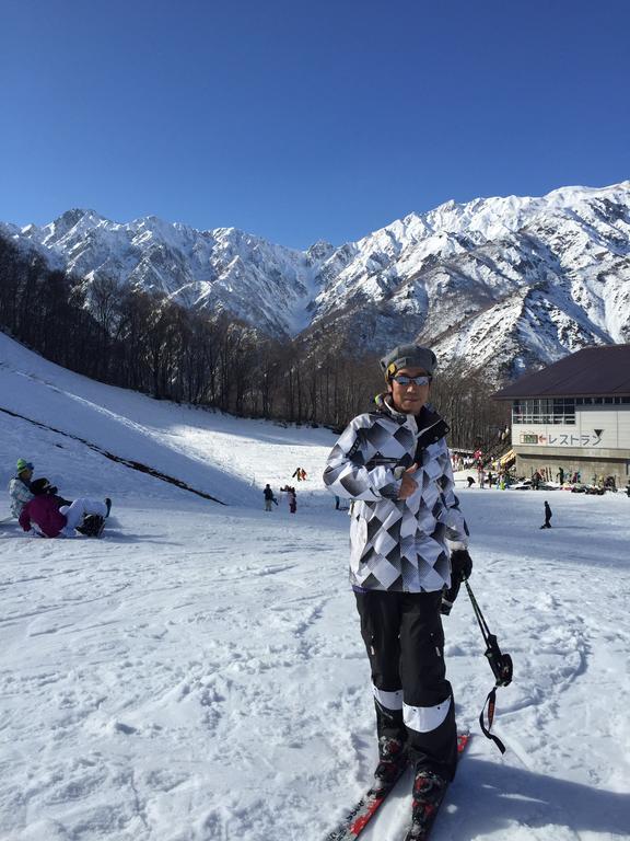 Ichinokurasou Hotel Hakuba Luaran gambar