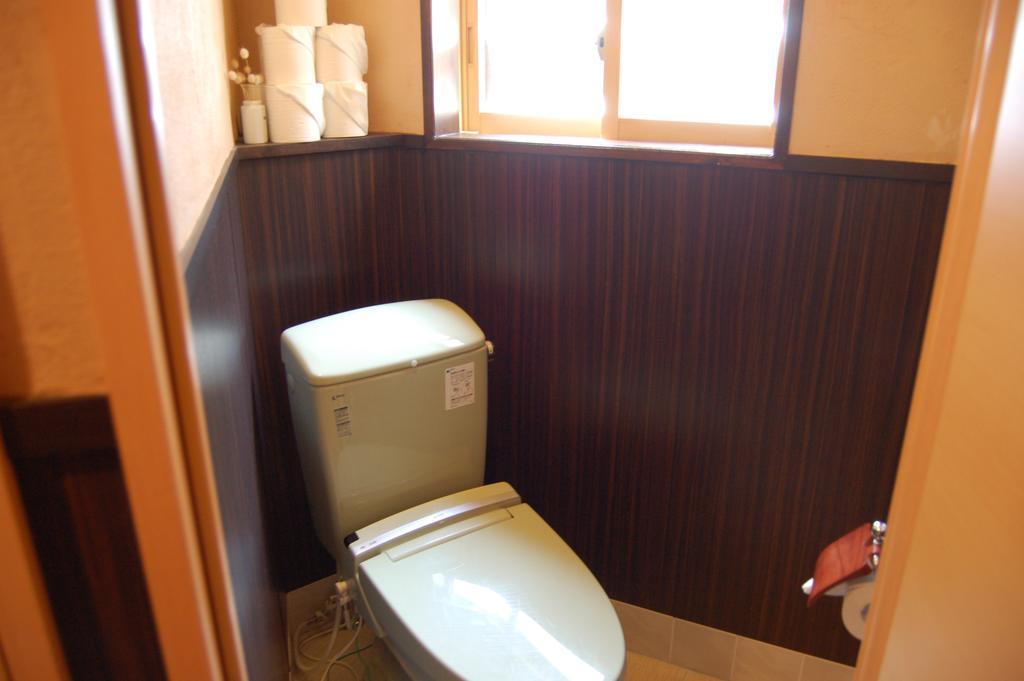 Ichinokurasou Hotel Hakuba Luaran gambar