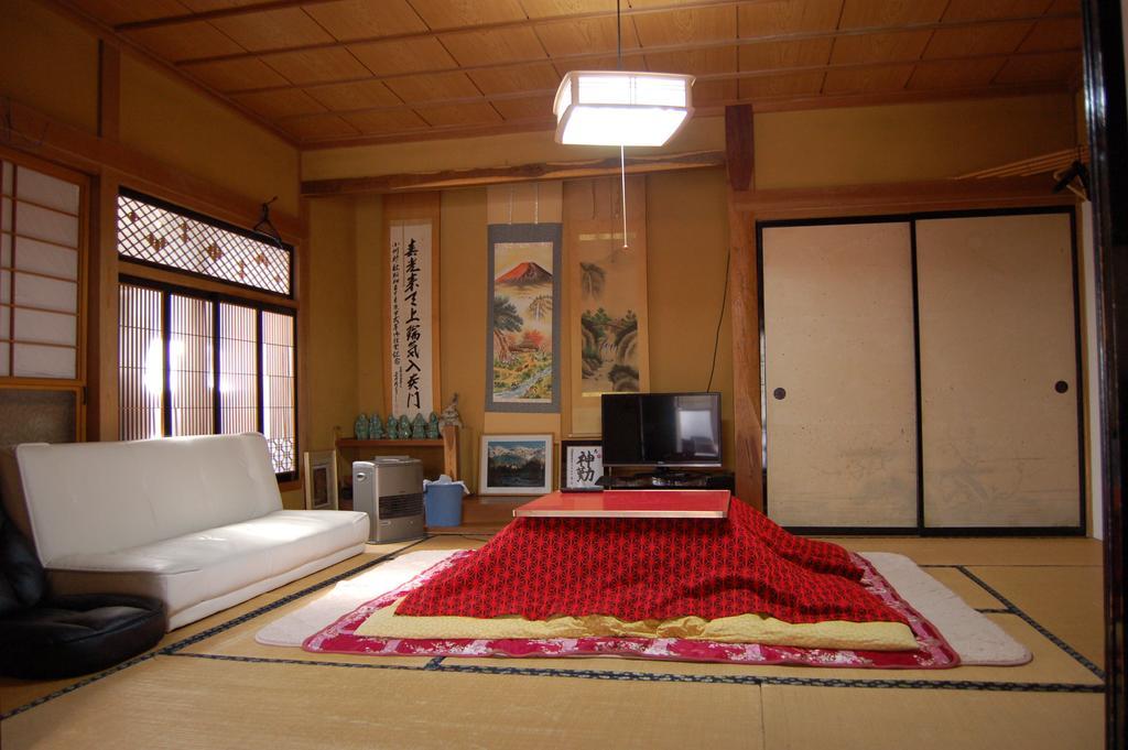 Ichinokurasou Hotel Hakuba Luaran gambar