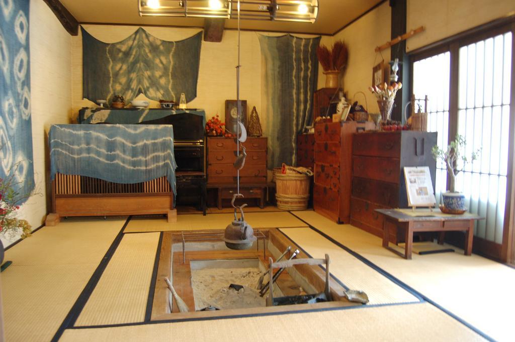 Ichinokurasou Hotel Hakuba Luaran gambar