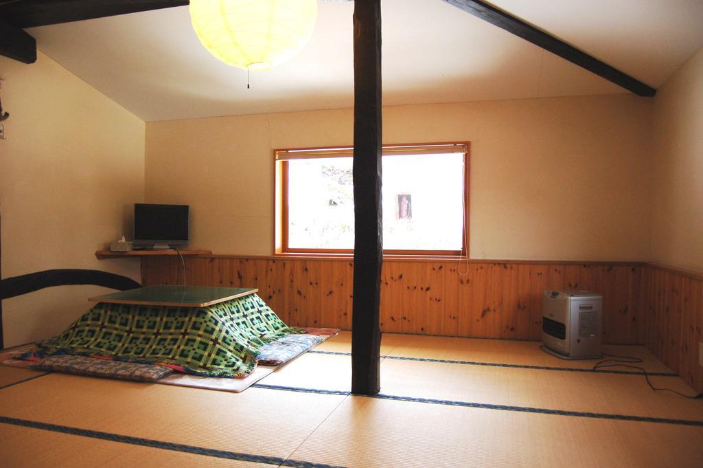 Ichinokurasou Hotel Hakuba Luaran gambar