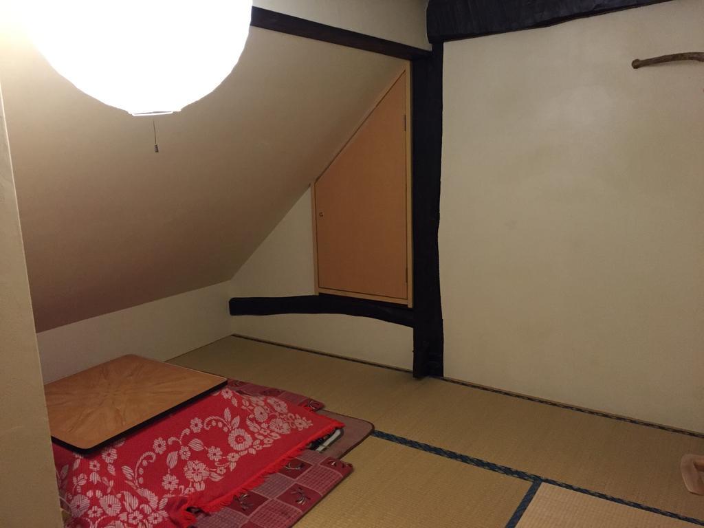 Ichinokurasou Hotel Hakuba Luaran gambar