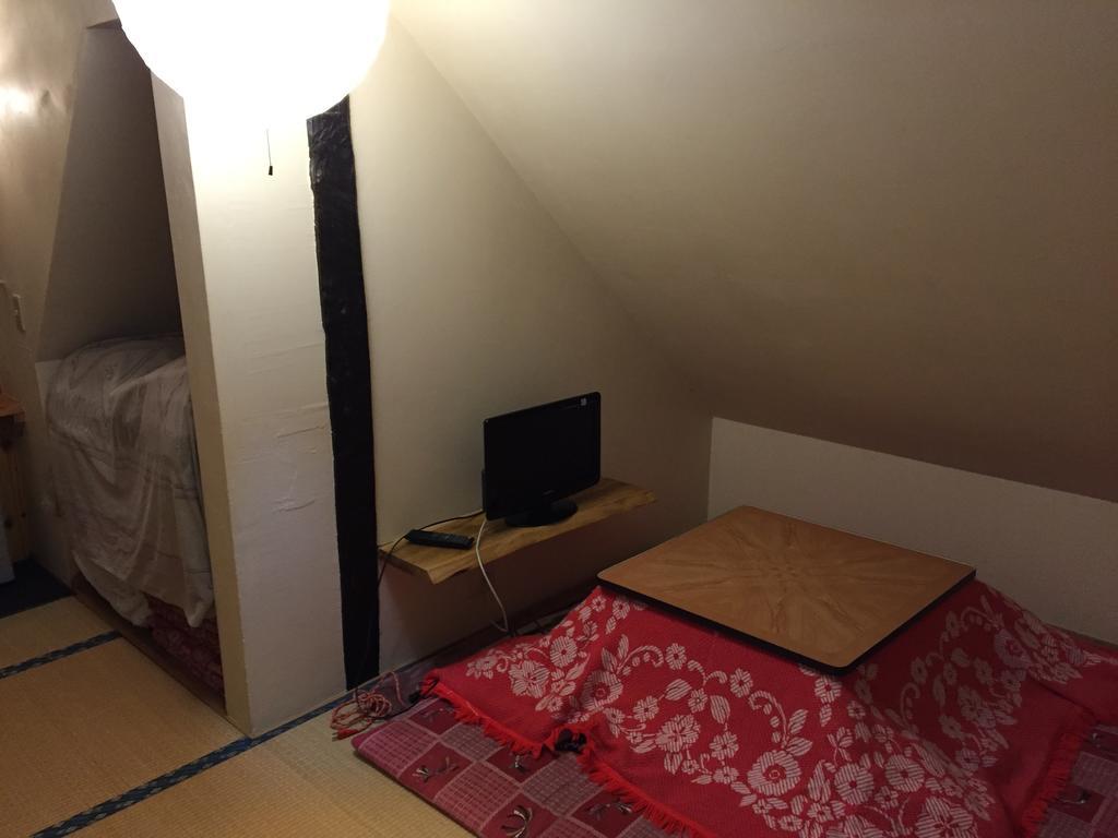 Ichinokurasou Hotel Hakuba Luaran gambar