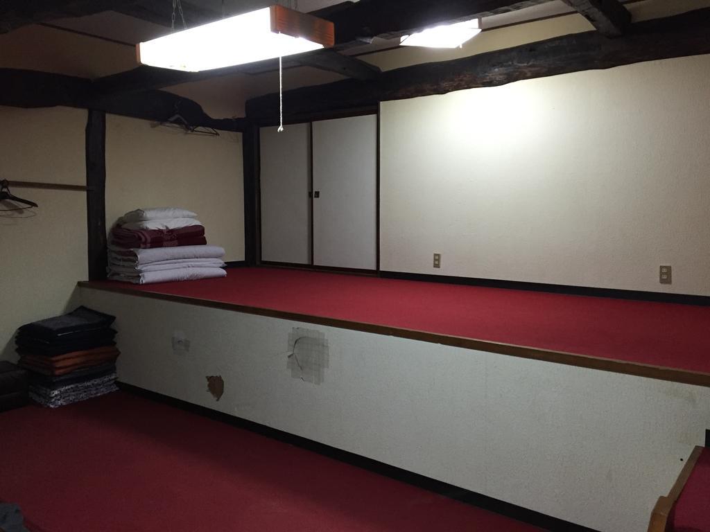 Ichinokurasou Hotel Hakuba Luaran gambar