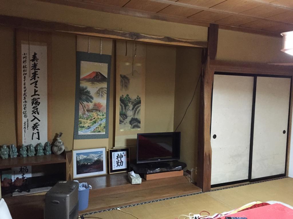 Ichinokurasou Hotel Hakuba Luaran gambar