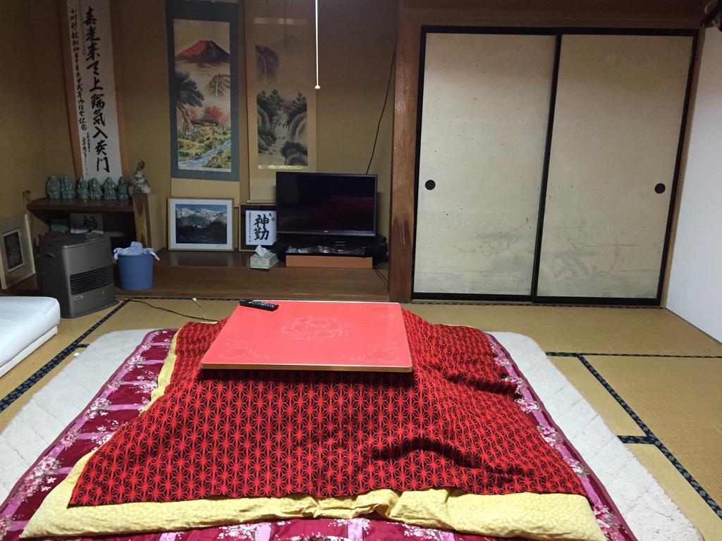 Ichinokurasou Hotel Hakuba Luaran gambar