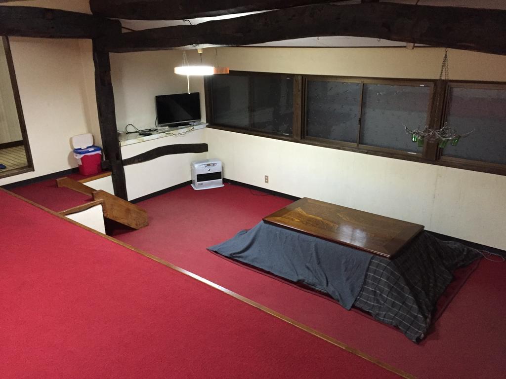Ichinokurasou Hotel Hakuba Luaran gambar