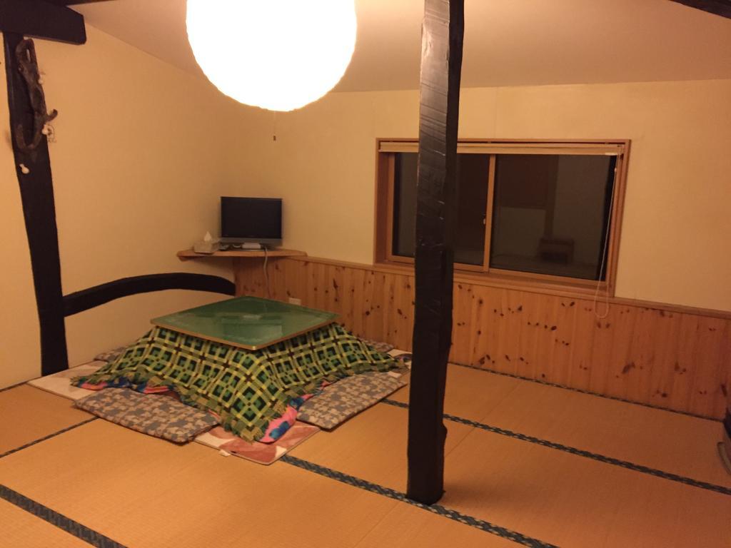 Ichinokurasou Hotel Hakuba Luaran gambar