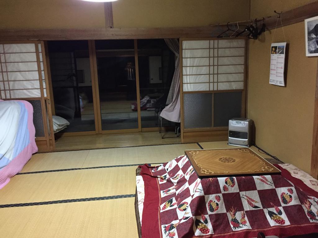 Ichinokurasou Hotel Hakuba Luaran gambar