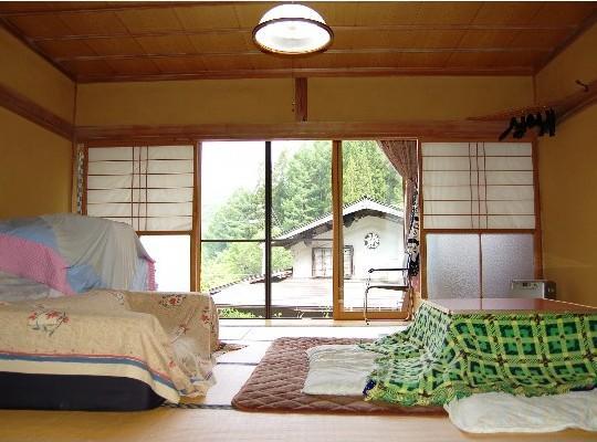 Ichinokurasou Hotel Hakuba Luaran gambar
