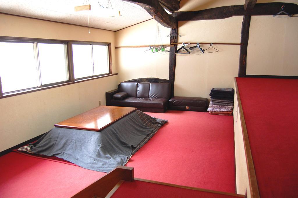 Ichinokurasou Hotel Hakuba Luaran gambar