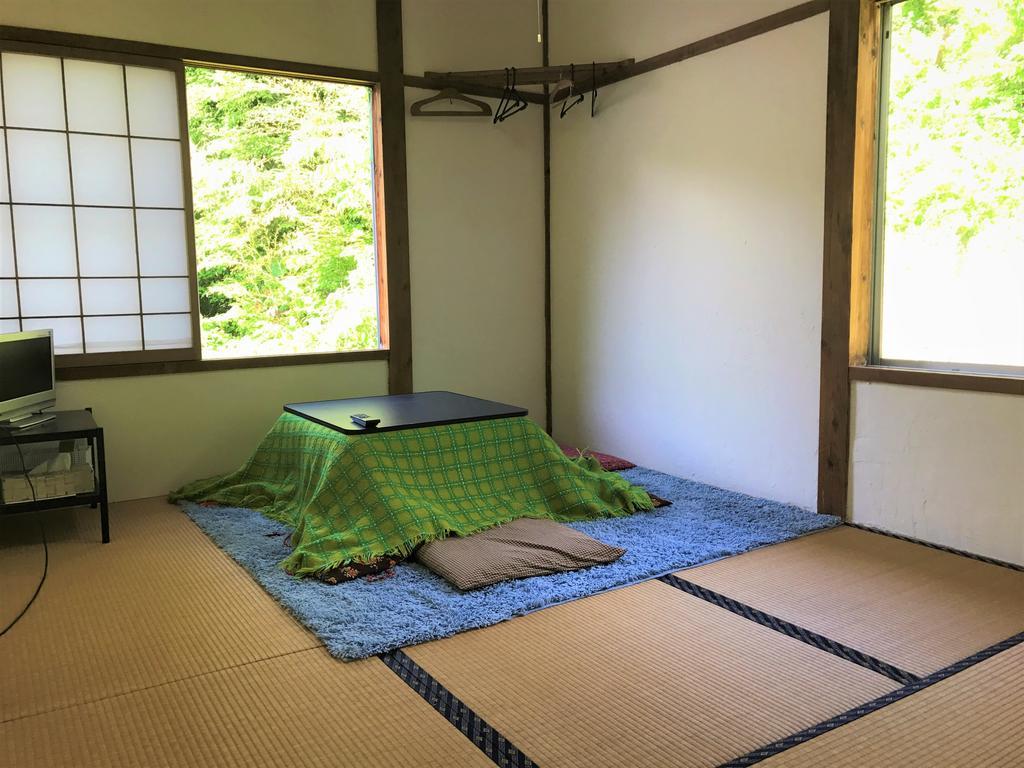 Ichinokurasou Hotel Hakuba Luaran gambar