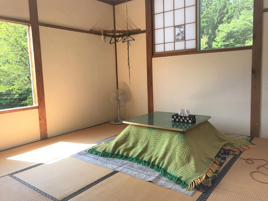 Ichinokurasou Hotel Hakuba Luaran gambar