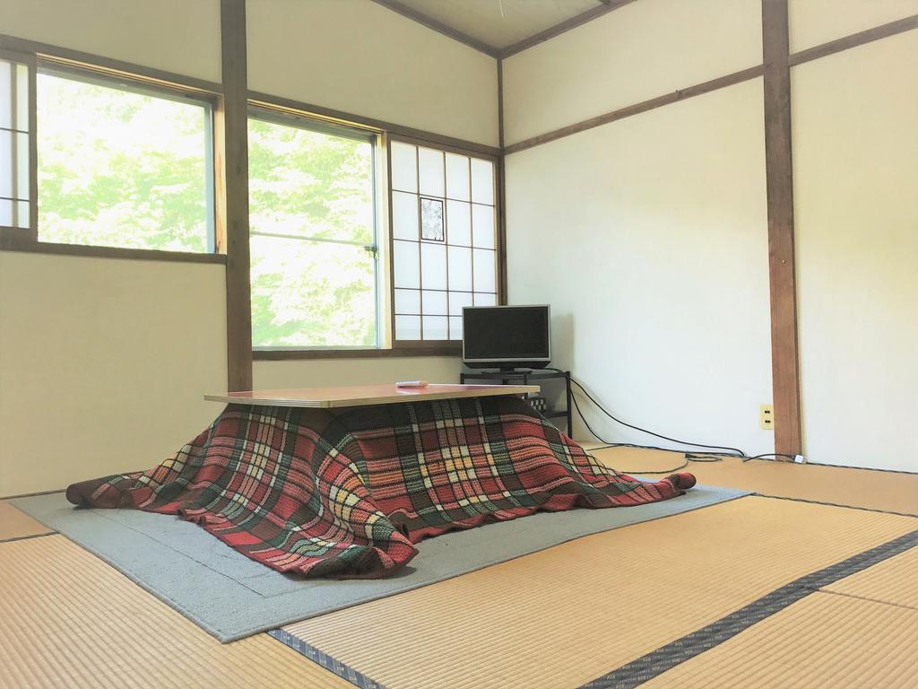 Ichinokurasou Hotel Hakuba Luaran gambar